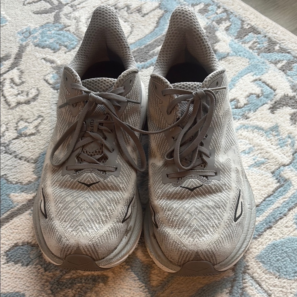 Men's Hoka Clifton 9 10EE